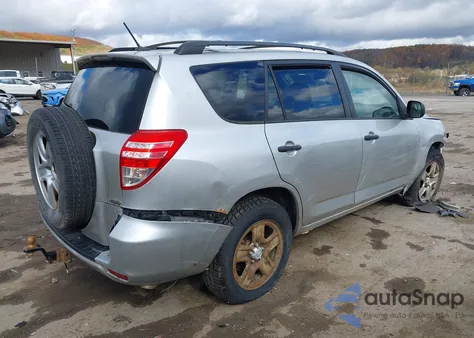 2010 Toyota Rav4 из США, поврежденный, VIN 2T3BF4DV6AW073021